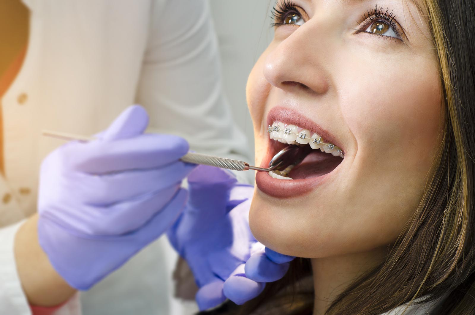 Atención dental en Los Andes