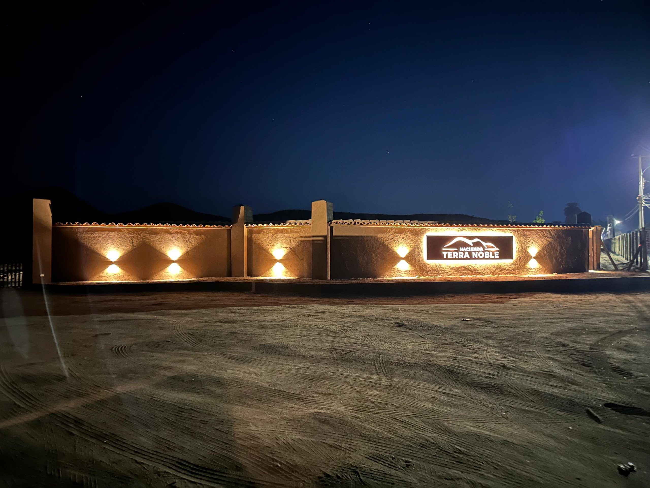Hacienda Terra Noble